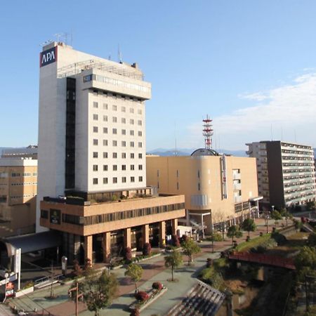 Apa Hotel Tottori Ekimae Minami -Old Apa Hotel Tottori Ekimae- Eksteriør bilde