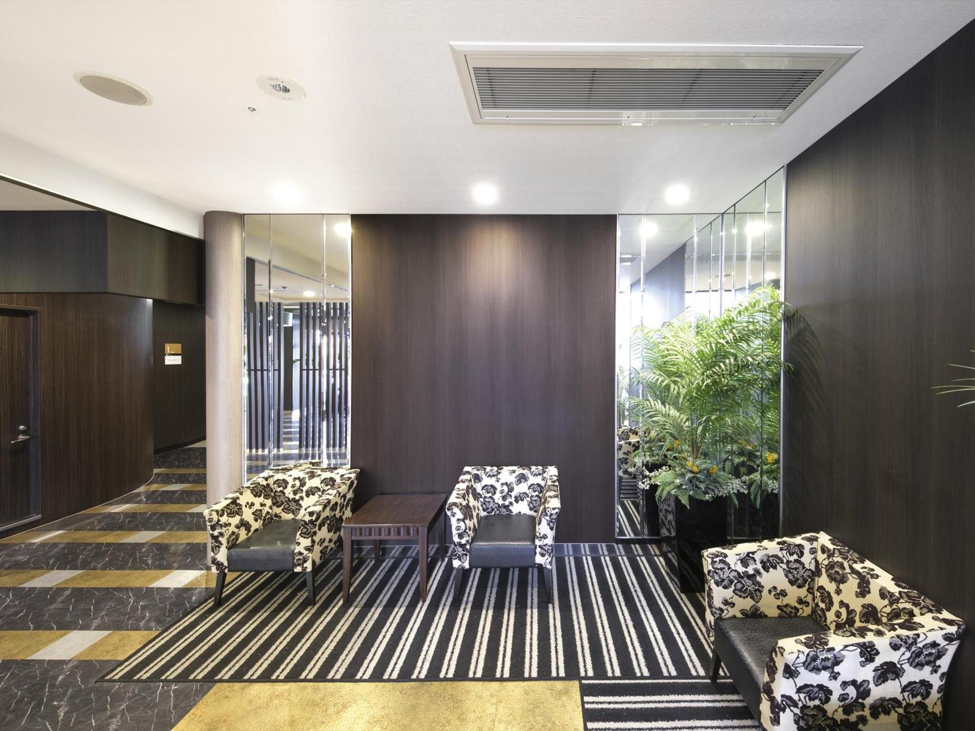 Apa Hotel Tottori Ekimae Minami Eksteriør bilde