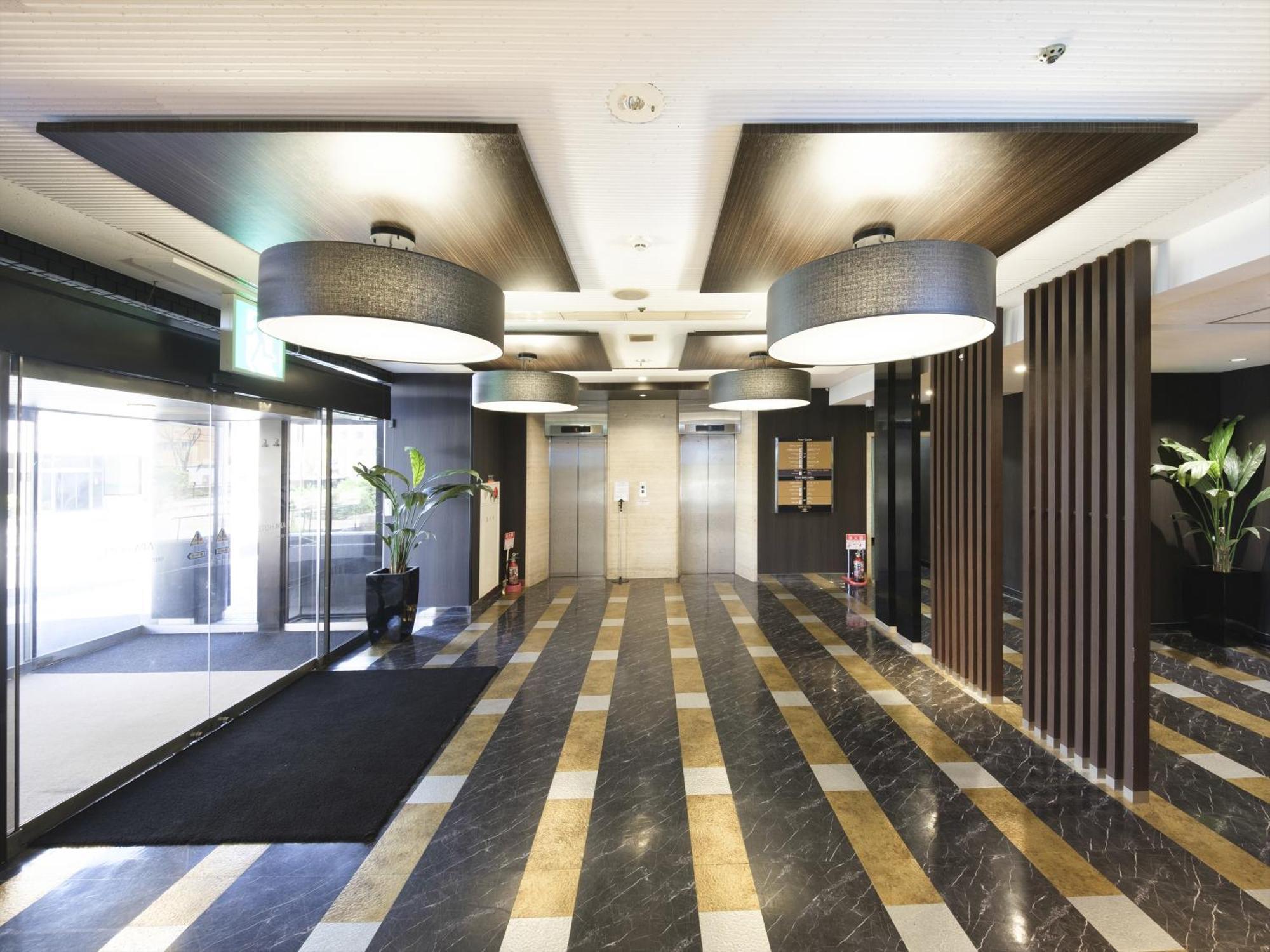 Apa Hotel Tottori Ekimae Minami Eksteriør bilde