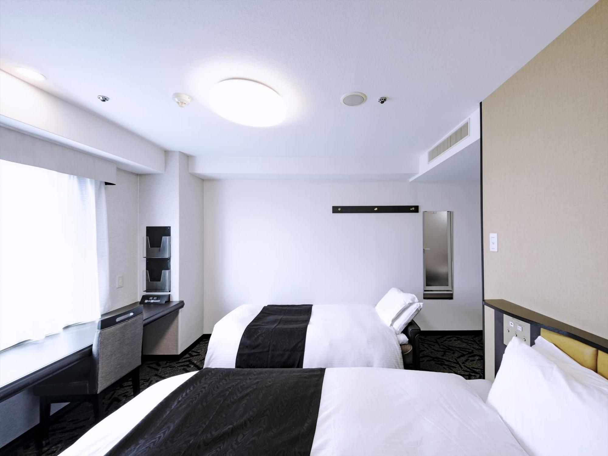 Apa Hotel Tottori Ekimae Minami Eksteriør bilde