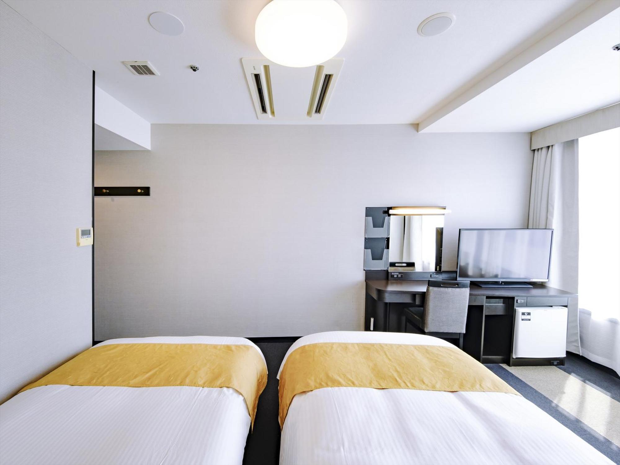 Apa Hotel Tottori Ekimae Minami Eksteriør bilde